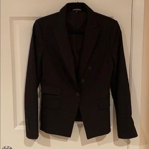 Express Size 6 Blazer